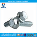 Gezackter Sechskant-Flanschschraube DINI692 / ISO4162 Gr8.8 Made in China